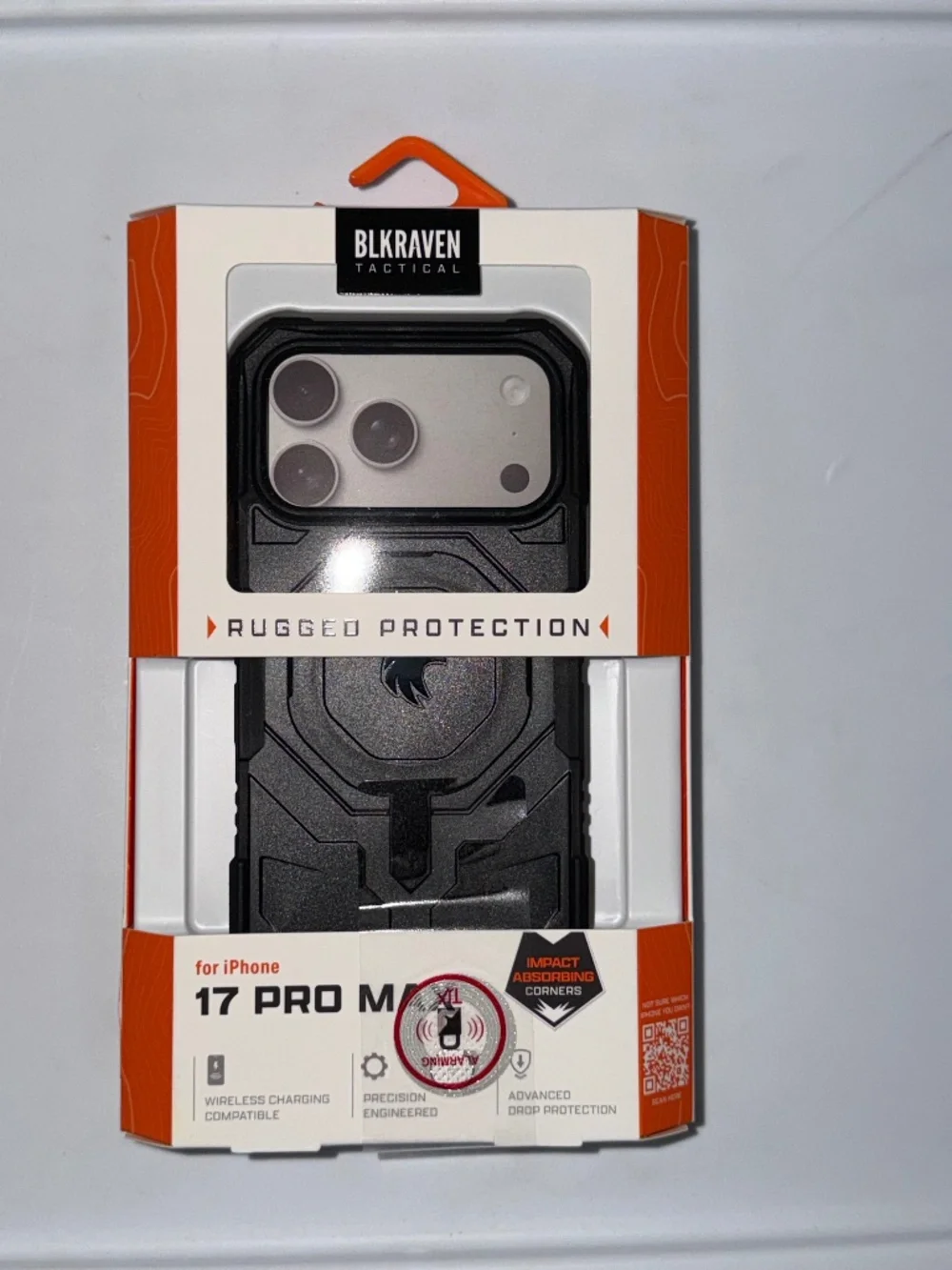 iPhone Case 17 Pro Max RUGGED